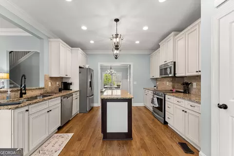 Kitchen - 5716 Brickhampton Ct, Clermont, GA 30527 photo 1 of 4