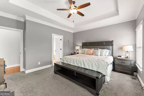 Bedroom - 5716 Brickhampton Ct, Clermont, GA 30527 photo 2 of 6