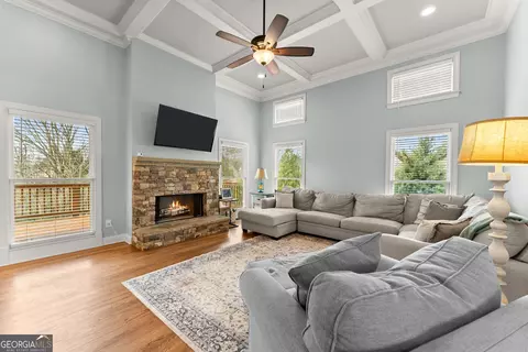 Living - 5716 Brickhampton Ct, Clermont, GA 30527 photo 2 of 2
