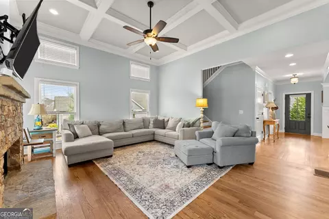 Living - 5716 Brickhampton Ct, Clermont, GA 30527 photo 1 of 2
