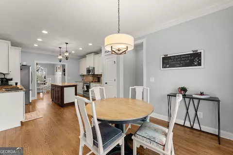 Dining - 5716 Brickhampton Ct, Clermont, GA 30527 photo 3 of 3