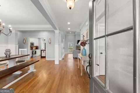 Entry Way - 5716 Brickhampton Ct, Clermont, GA 30527 photo 1 of 1