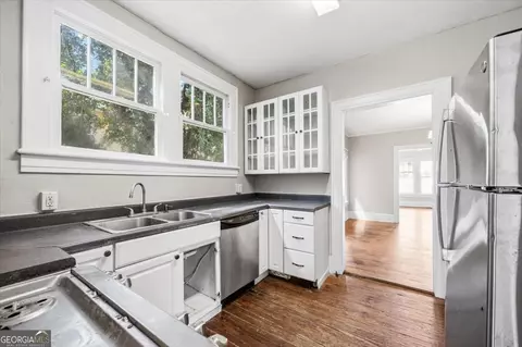 Kitchen - 133 Desoto Pl, Macon, GA 31204 photo 1 of 1