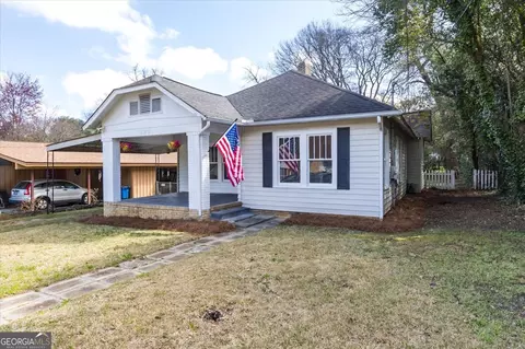 Exterior - 133 Desoto Pl, Macon, GA 31204 photo 4 of 4