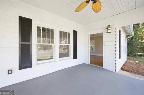 Exterior - 133 Desoto Pl, Macon, GA 31204 photo 1 of 4