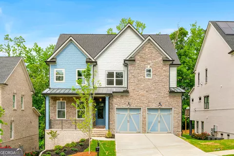 3762 Wasson Way, Atlanta, GA 30319