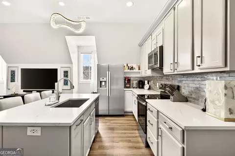 Kitchen - Undisclosed, Milton, GA 30004 photo 10 of 10