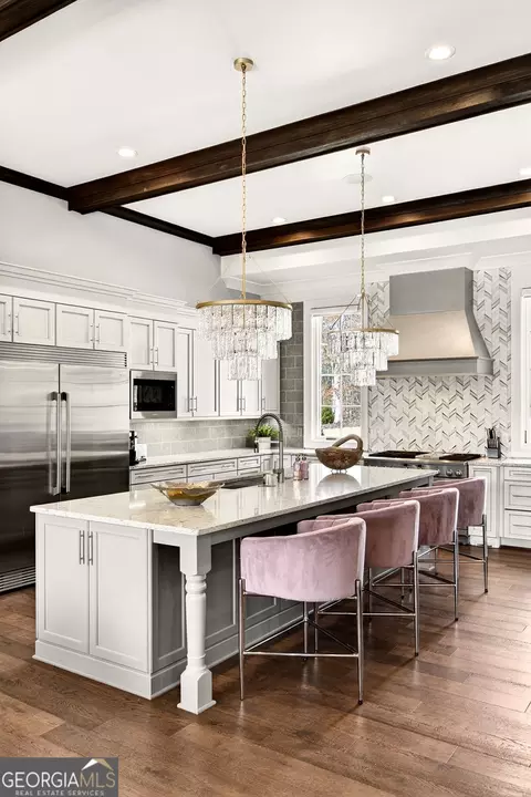 Kitchen - Undisclosed, Milton, GA 30004 photo 2 of 10