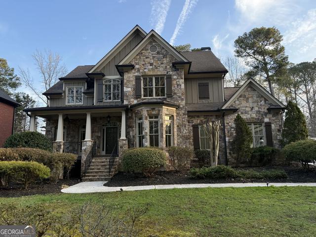 4140 Spalding Dr, Atlanta, GA 30350 | MLS# 10705400 | 11 Photos - Movoto