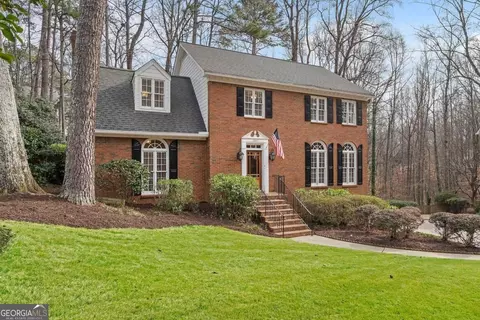 2885 Arborwoods Dr, Alpharetta, GA 30022