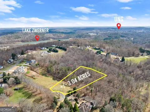 95 Cloudland Park Rd, Dahlonega, GA 30533