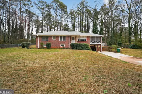 1790 Mclain Ln, Decatur, GA 30035