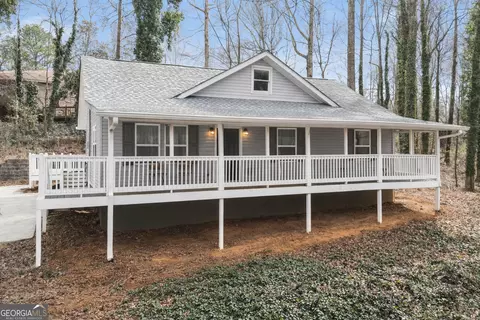 261 Silver Fox Dr, Dawsonville, GA 30534