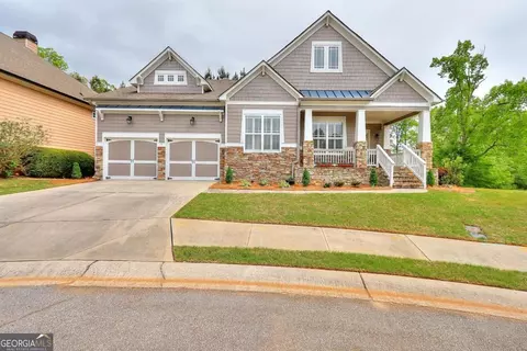 1087 Creekwood Cir, Madison, GA 30650