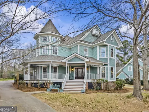 516 Hillside Rd, Madison, GA 30650