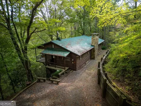 Undisclosed, Blue Ridge, GA 30513