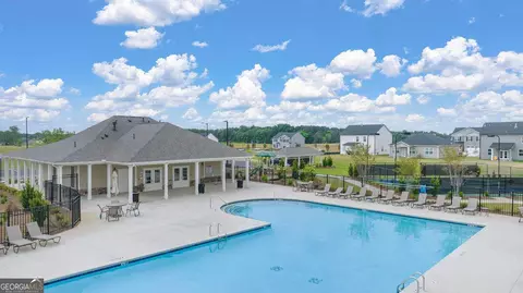 Exterior - 438 Abbott Rd, Statham, GA 30666 photo 2 of 2