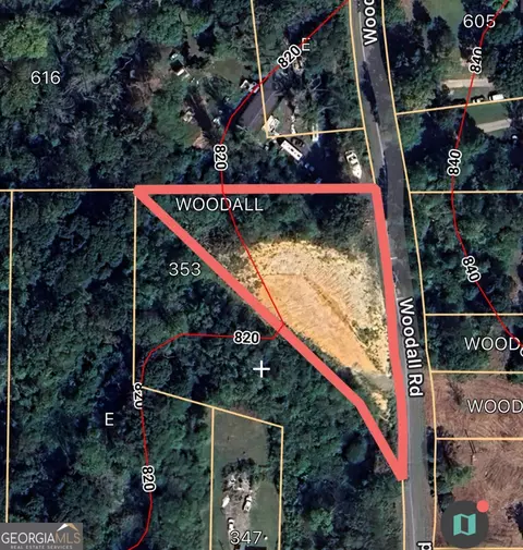 0 Woodall Rd, Cedartown, GA 30125