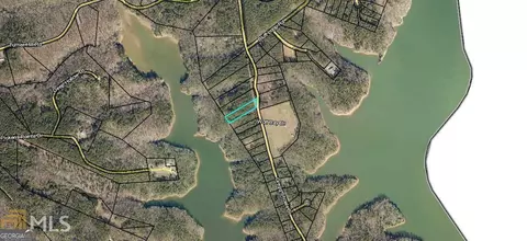 lot5 Gregg Shoals Dr, Elberton, GA 30635