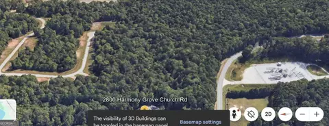 0 Harmony Grove Church Rd #LOT 3, Dallas, GA 30132