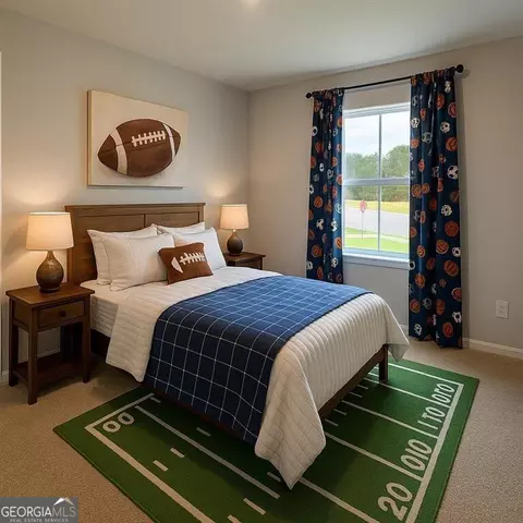 Bedroom - 65 Shelby Ct, Commerce, GA 30529 photo 2 of 10