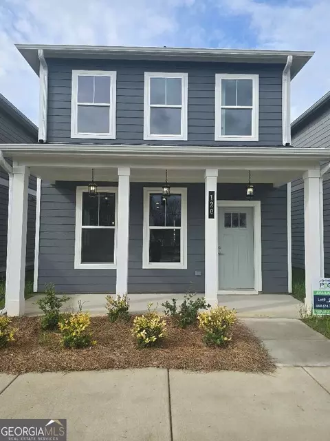 120 Bartow St #LOT 2, Fayetteville, GA 30214