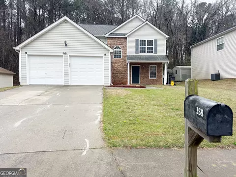 358 Summit Ln, Riverdale, GA 30274