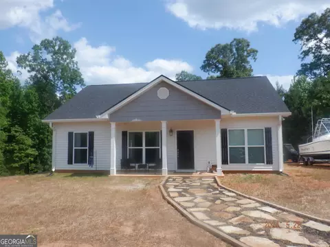 2186 Five Notch Rd, Franklin, GA 30217