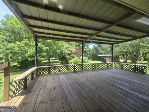 Exterior - 606 Viewpoint Dr, Jackson, GA 30233 photo 14 of 15