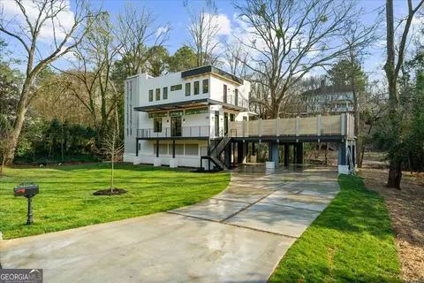 942 Peachtree Battle Cir NW, Atlanta, GA 30327