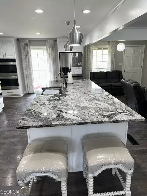 Kitchen - 500 Payne Pl, Dublin, GA 31021 photo 1 of 3