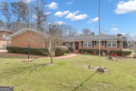 1153 Forest Heights Rd, Stone Mountain, GA 30083