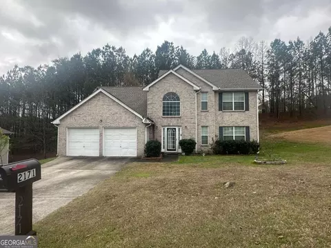 2171 Boulder Forest Dr, Ellenwood, GA 30294