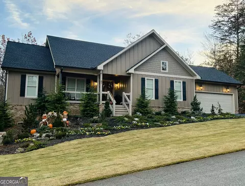 85 Frances Dr, Ellijay, GA 30536