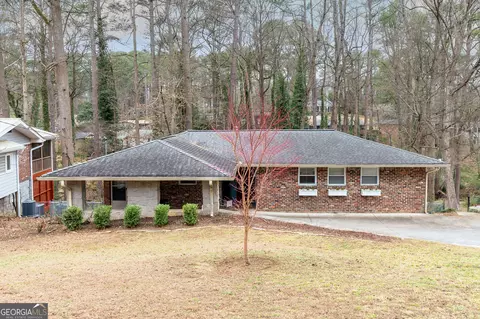 2237 Capehart Cir NE, Atlanta, GA 30345