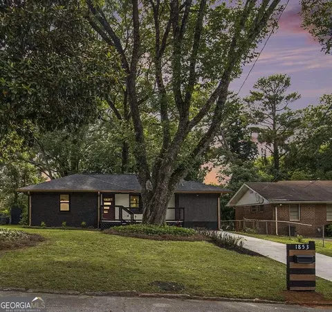 1853 Pinedale Pl, Decatur, GA 30032