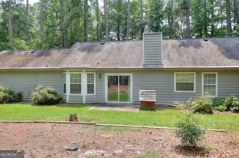 Exterior - 3319 Stewart Rd, Monroe, GA 30655 photo 13 of 15