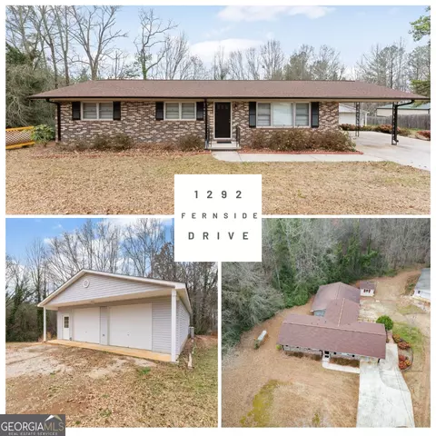 1292 Fernside Dr, Toccoa, GA 30577