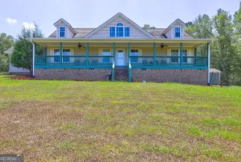 126 Old Monticello Rd, Milledgeville, GA 31061