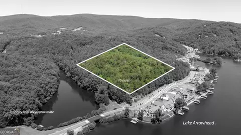 0 Lake Arrowhead Dr, Waleska, GA 30183