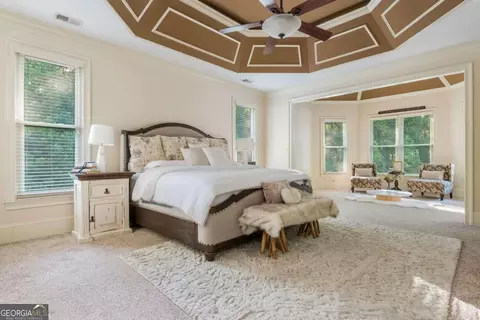 Bedroom - 644 Herring Rd, Grayson, GA 30017 photo 3 of 4