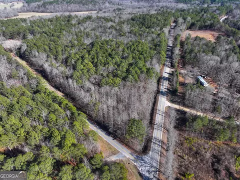 12 Acres On George Green Rd Tract B, Tallapoosa, GA 30176