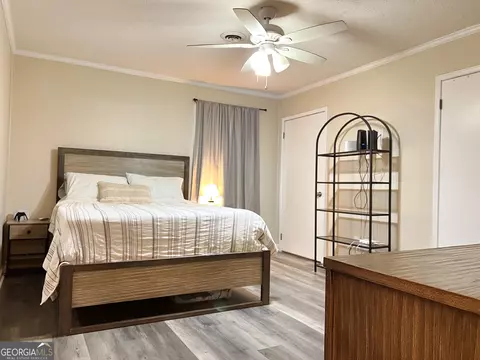 Bedroom - 19 Fallin Rd, Thomaston, GA 30286 photo 4 of 4