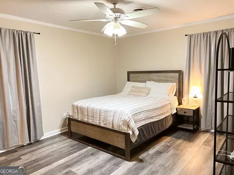 Bedroom - 19 Fallin Rd, Thomaston, GA 30286 photo 3 of 4