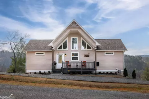 497 S Jakes Landing Way #48, Ellijay, GA 30540