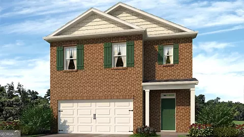 4422 Manor Hill Dr, Union City, GA 30291