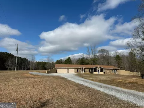 Exterior - 265 Evans Dr, Buchanan, GA 30113 photo 10 of 19