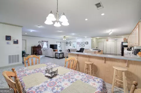 Dining - 265 Evans Dr, Buchanan, GA 30113 photo 5 of 5