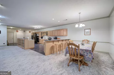 Dining - 265 Evans Dr, Buchanan, GA 30113 photo 3 of 5