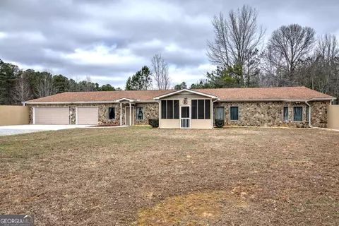 Exterior - 265 Evans Dr, Buchanan, GA 30113 photo 9 of 19
